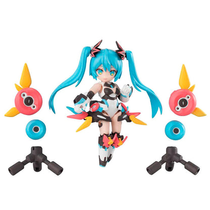 Figura Desktop Army Singer Hatsune Miku 8cm surtido  