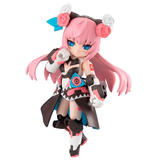 Figura Desktop Army Singer Hatsune Miku 8cm surtido  