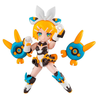 Figura Desktop Army Singer Hatsune Miku 8cm surtido  