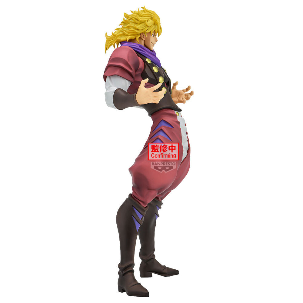 Figura Dio Brando JoJo's Bizarre Adventure Phantom Blood Mometria 22cm  