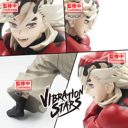 Figura Doma Vibration Stars Demon Slayer Kimetsu no Yaiba 14cm   BANPRESTO