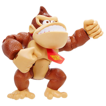 Figura Donkey Kong Super Mario Bros   JAKKS PACIFIC