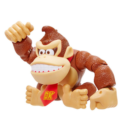 Figura Donkey Kong Super Mario Bros   JAKKS PACIFIC