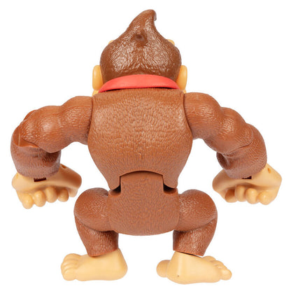 Figura Donkey Kong Super Mario Bros   JAKKS PACIFIC