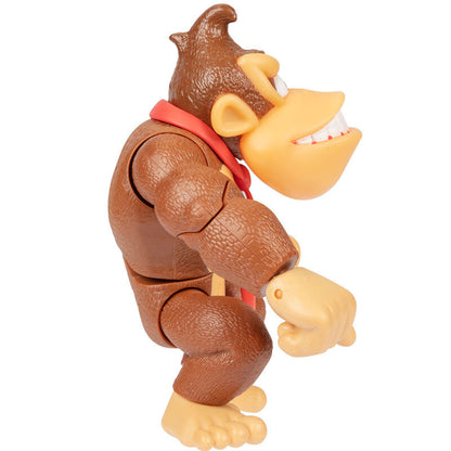 Figura Donkey Kong Super Mario Bros   JAKKS PACIFIC