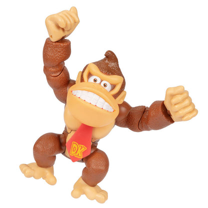 Figura Donkey Kong Super Mario Bros   JAKKS PACIFIC