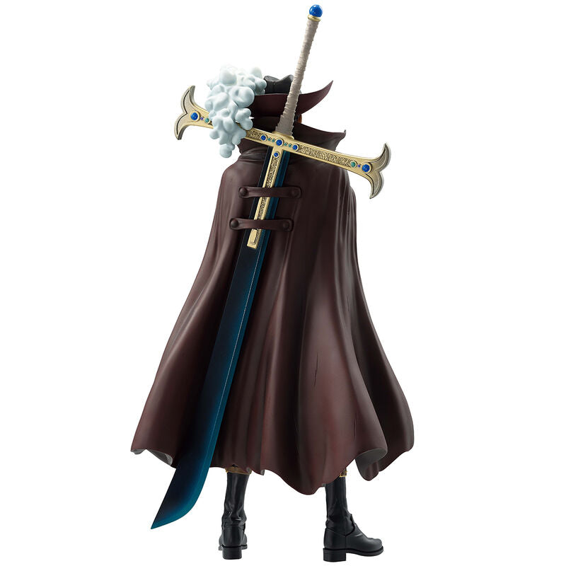 Figura Dracule Mihawk Beyond The Trials One Piece 25cm  