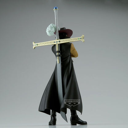 Figura Dracule Mihawk DXF Grandline series One Piece  