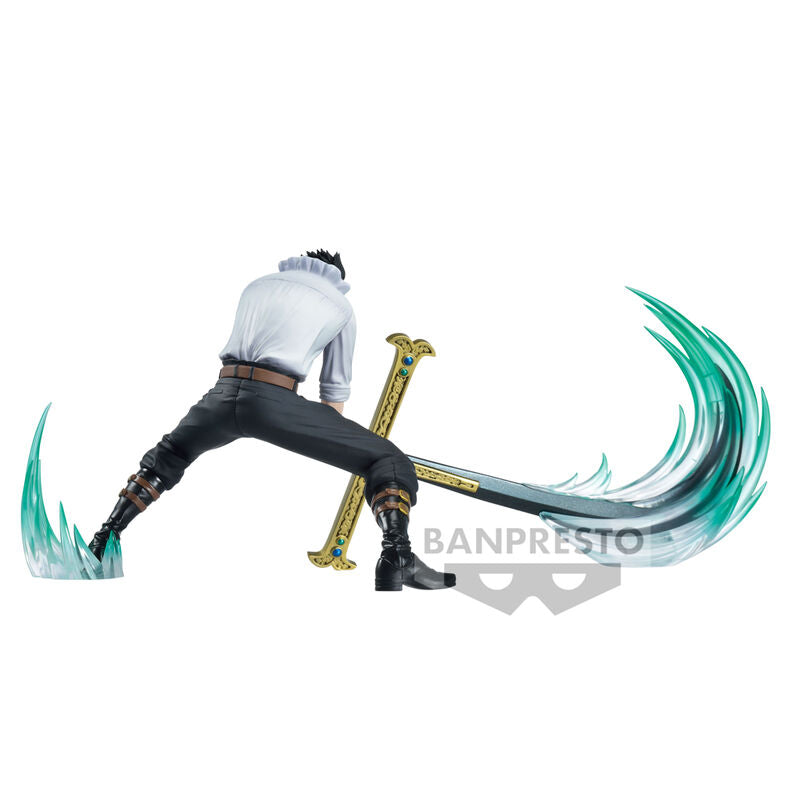 Figura Dracule Mihawk DXF Special One Piece 12cm   BANPRESTO