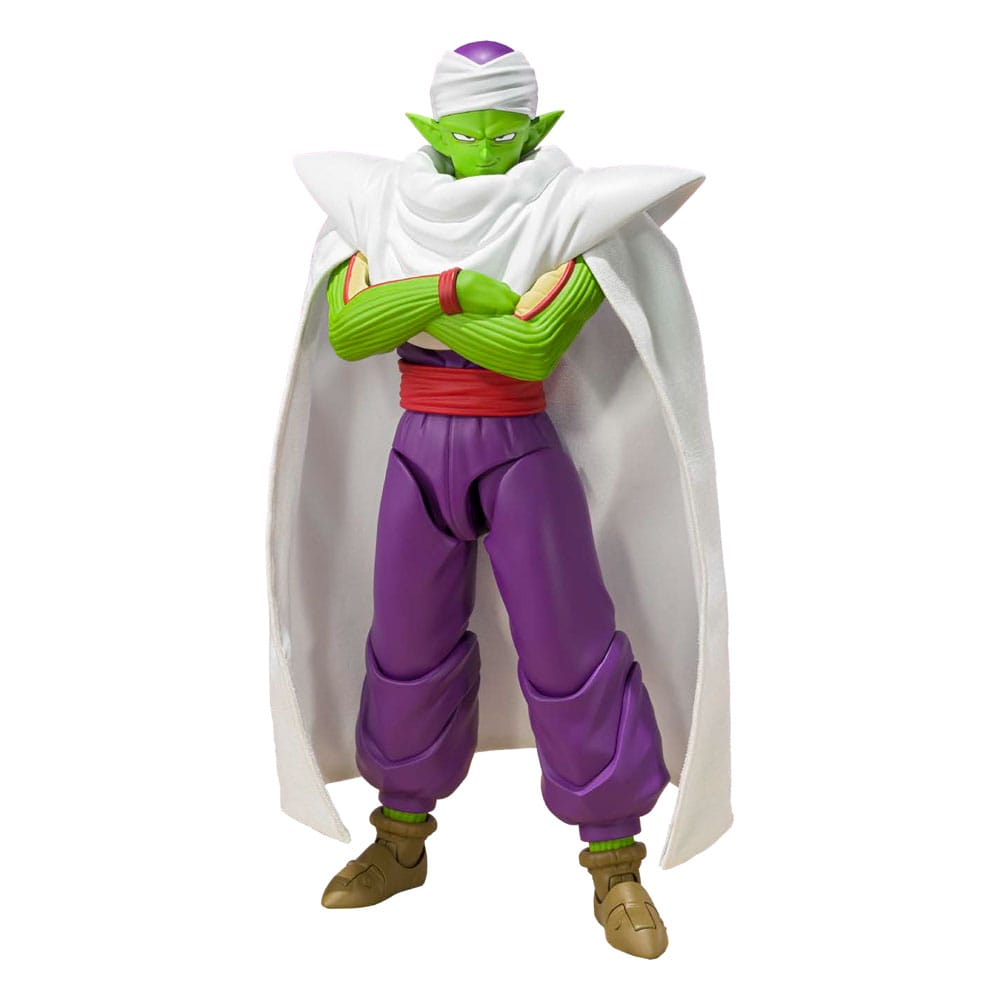 Figura Dragon Ball Daima Figura S.H  .Figuarts Piccolo 16 cm   TAMASHII NATIONS