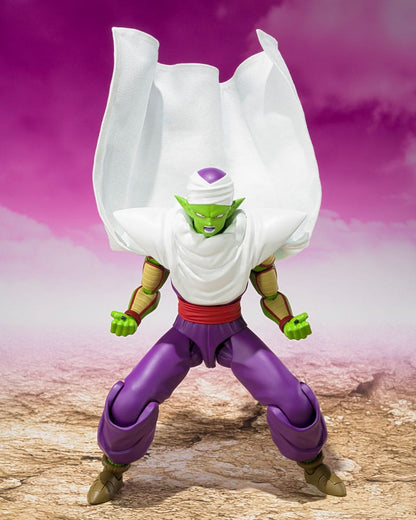 Figura Dragon Ball Daima Figura S.H  .Figuarts Piccolo 16 cm   TAMASHII NATIONS