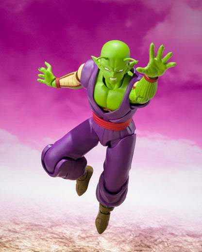 Figura Dragon Ball Daima Figura S.H  .Figuarts Piccolo 16 cm   TAMASHII NATIONS