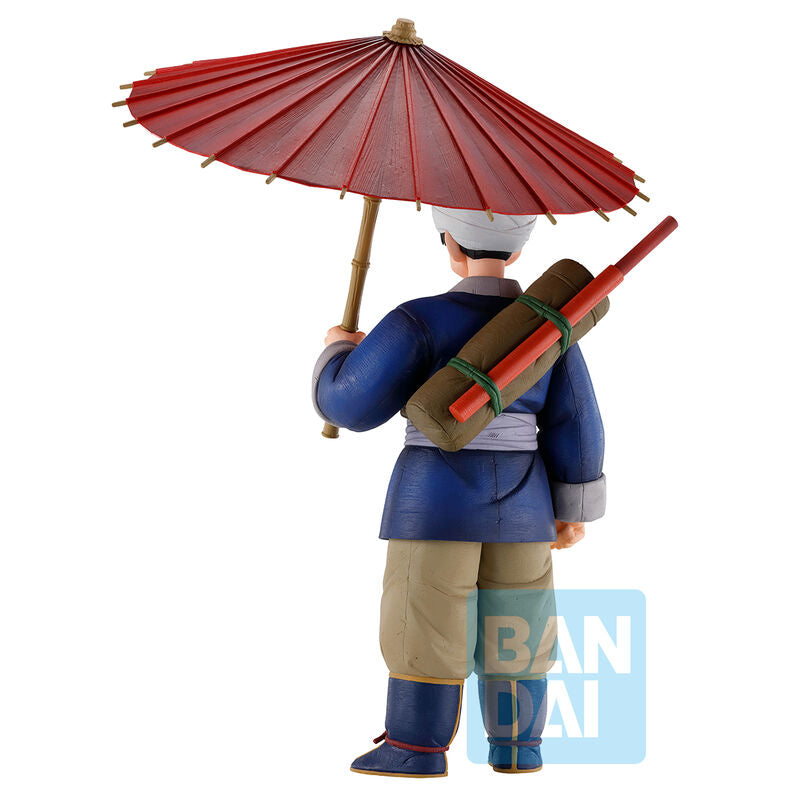 Figura Dragon Ball Goku Masterlise Fierce Fighting!! World Tournament Ichibansho   BANPRESTO