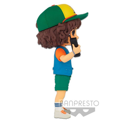 Figura Dustin Stranger Things Q Posket 13cm  