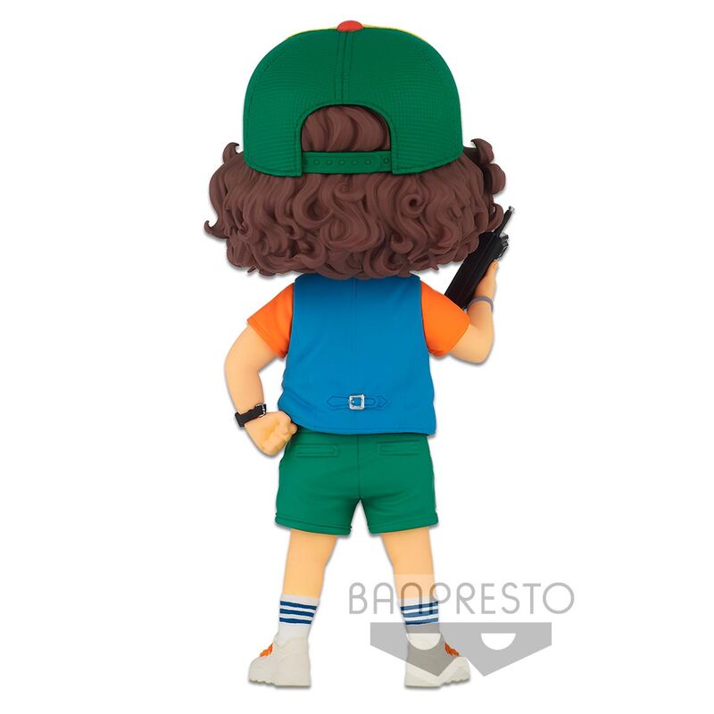 Figura Dustin Stranger Things Q Posket 13cm  