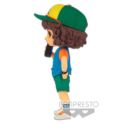Figura Dustin Stranger Things Q Posket 13cm  