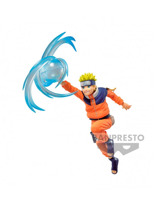 Figura EFFECTREME UZUMAKI NARUTO 12 Cm De Banpresto  