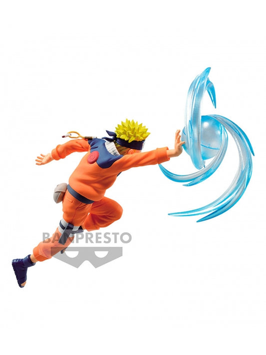 Figura EFFECTREME UZUMAKI NARUTO 12 Cm De Banpresto  