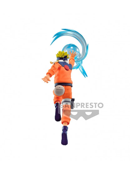 Figura EFFECTREME UZUMAKI NARUTO 12 Cm De Banpresto  