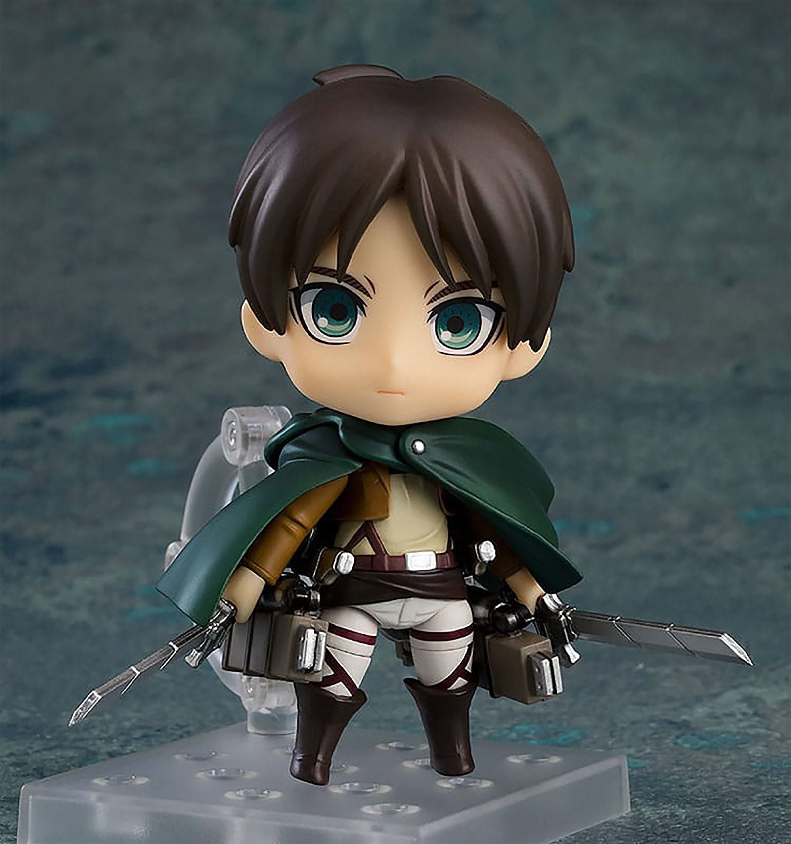 Figura EREN YEAGER SURVEY CORPS VER FIG 10 CM ATTACK ON TITAN NENDOROID   GOOD SMILE