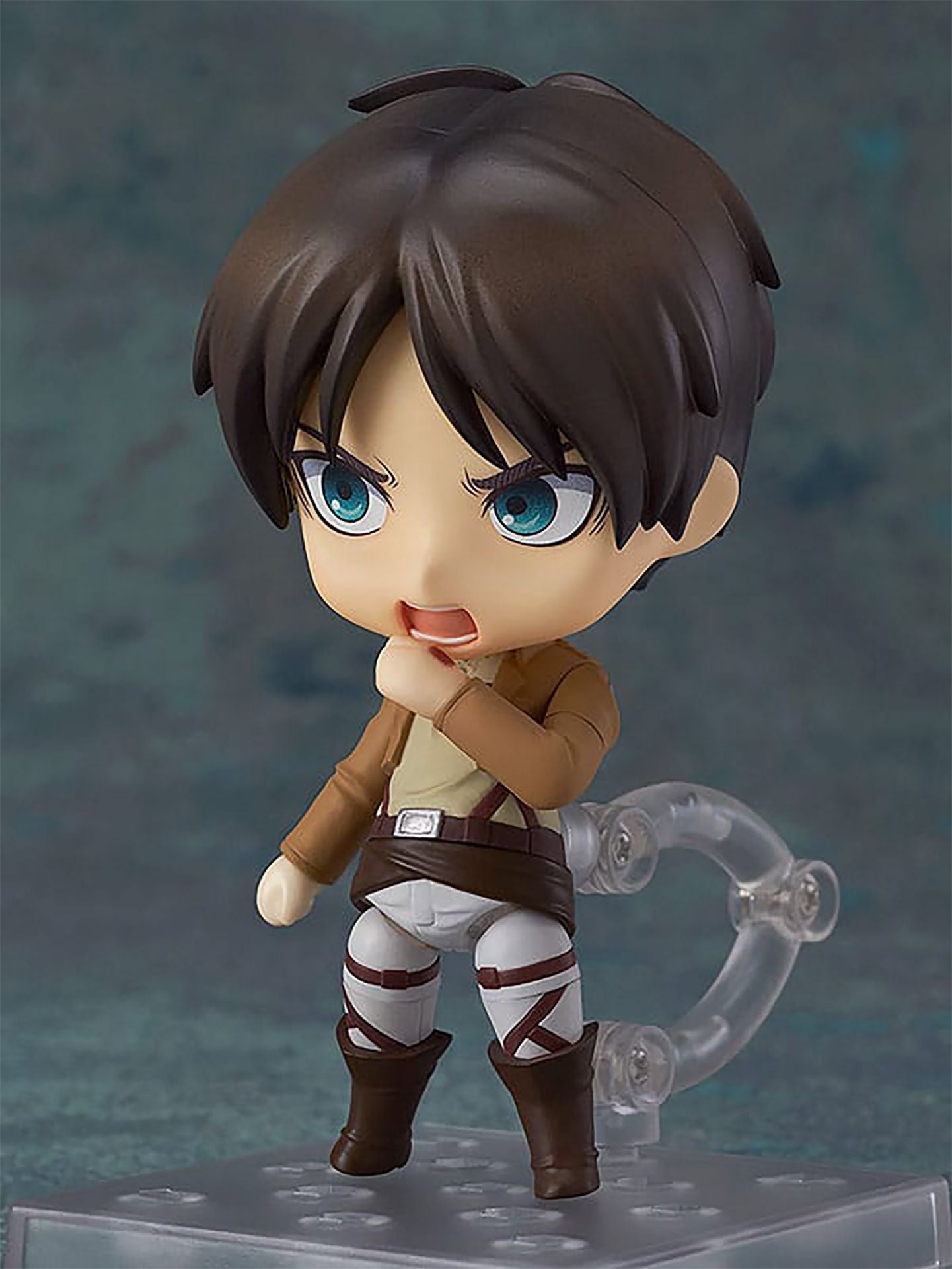 Figura EREN YEAGER SURVEY CORPS VER FIG 10 CM ATTACK ON TITAN NENDOROID   GOOD SMILE