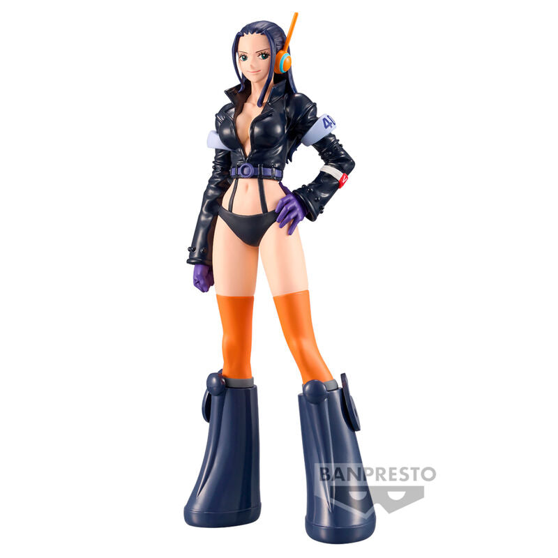 Figura Egghead Nico Robin Grandline Series One Piece 17cm  