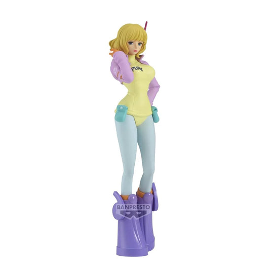 Figura Egghead Stussy The Grandline Series DXF One Piece 16cm  