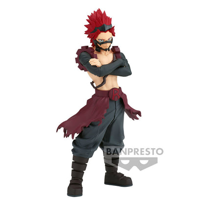 Figura Eijiro Kirishima- My Hero Academia 16cm  
