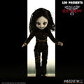 Figura El Cuervo Living Dead Dolls 25cm   MEZCO TOYZ