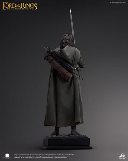 Figura El Señor de los Anillos Estatua 1/3 Aragorn 85 cm Queen Studios  
