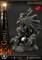 Figura El Señor de los Anillos Estatua 1/4 Gimli Bonus Version   Prime 1 Studio