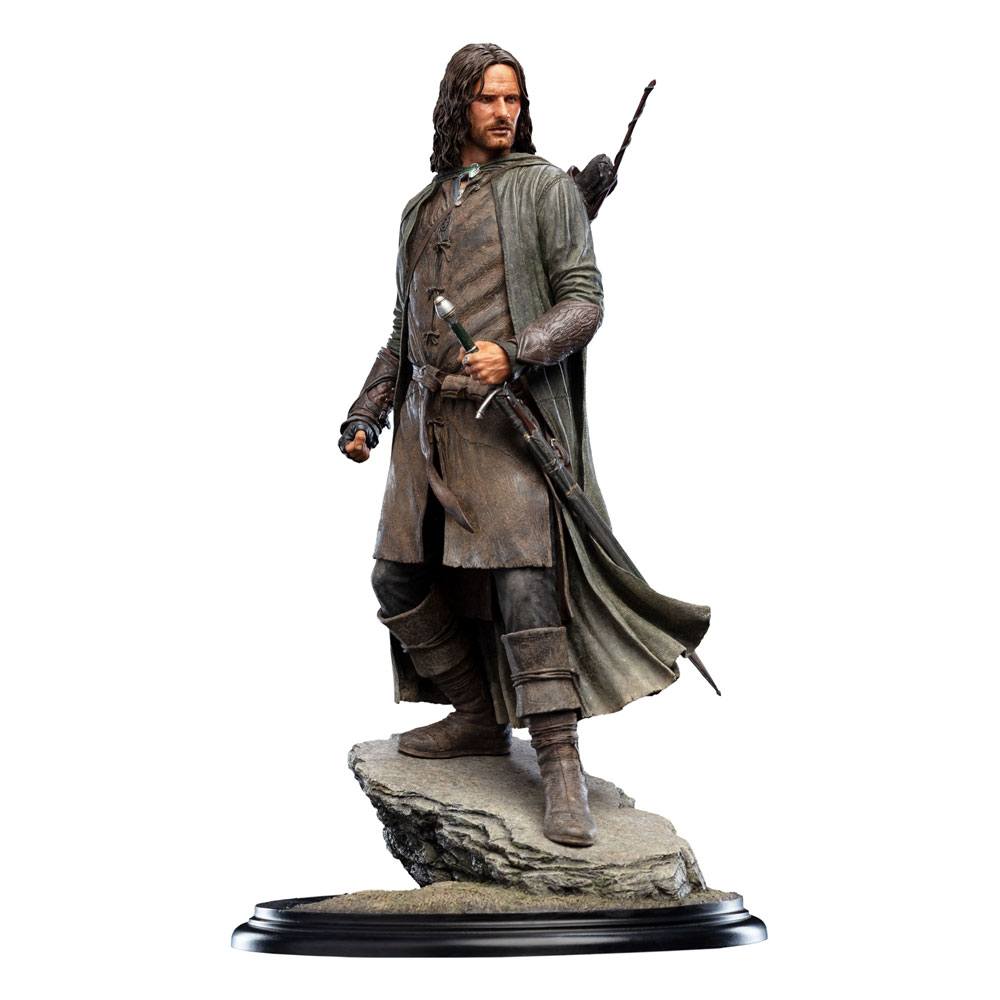 Figura El Señor de los Anillos Estatua 1/6 Aragorn, Hunter of the Plains (Classic Series) 32 cm   Weta Workshop