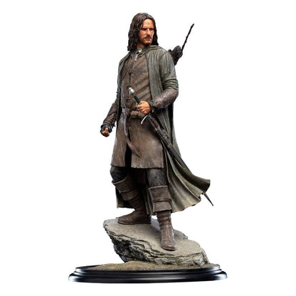 Figura El Señor de los Anillos Estatua 1/6 Aragorn, Hunter of the Plains (Classic Series) 32 cm  