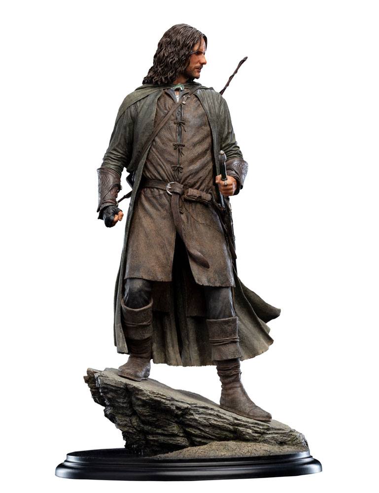 Figura El Señor de los Anillos Estatua 1/6 Aragorn, Hunter of the Plains (Classic Series) 32 cm   Weta Workshop