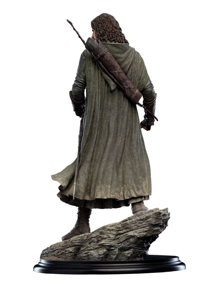 Figura El Señor de los Anillos Estatua 1/6 Aragorn, Hunter of the Plains (Classic Series) 32 cm   Weta Workshop