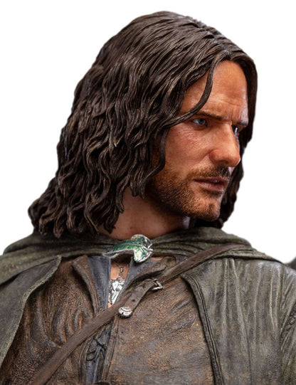 Figura El Señor de los Anillos Estatua 1/6 Aragorn, Hunter of the Plains (Classic Series) 32 cm  
