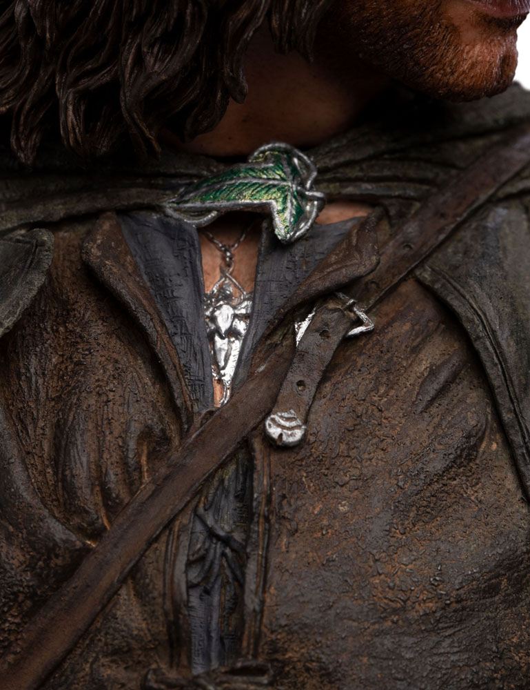 Figura El Señor de los Anillos Estatua 1/6 Aragorn, Hunter of the Plains (Classic Series) 32 cm   Weta Workshop