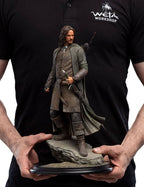 Figura El Señor de los Anillos Estatua 1/6 Aragorn, Hunter of the Plains (Classic Series) 32 cm   Weta Workshop