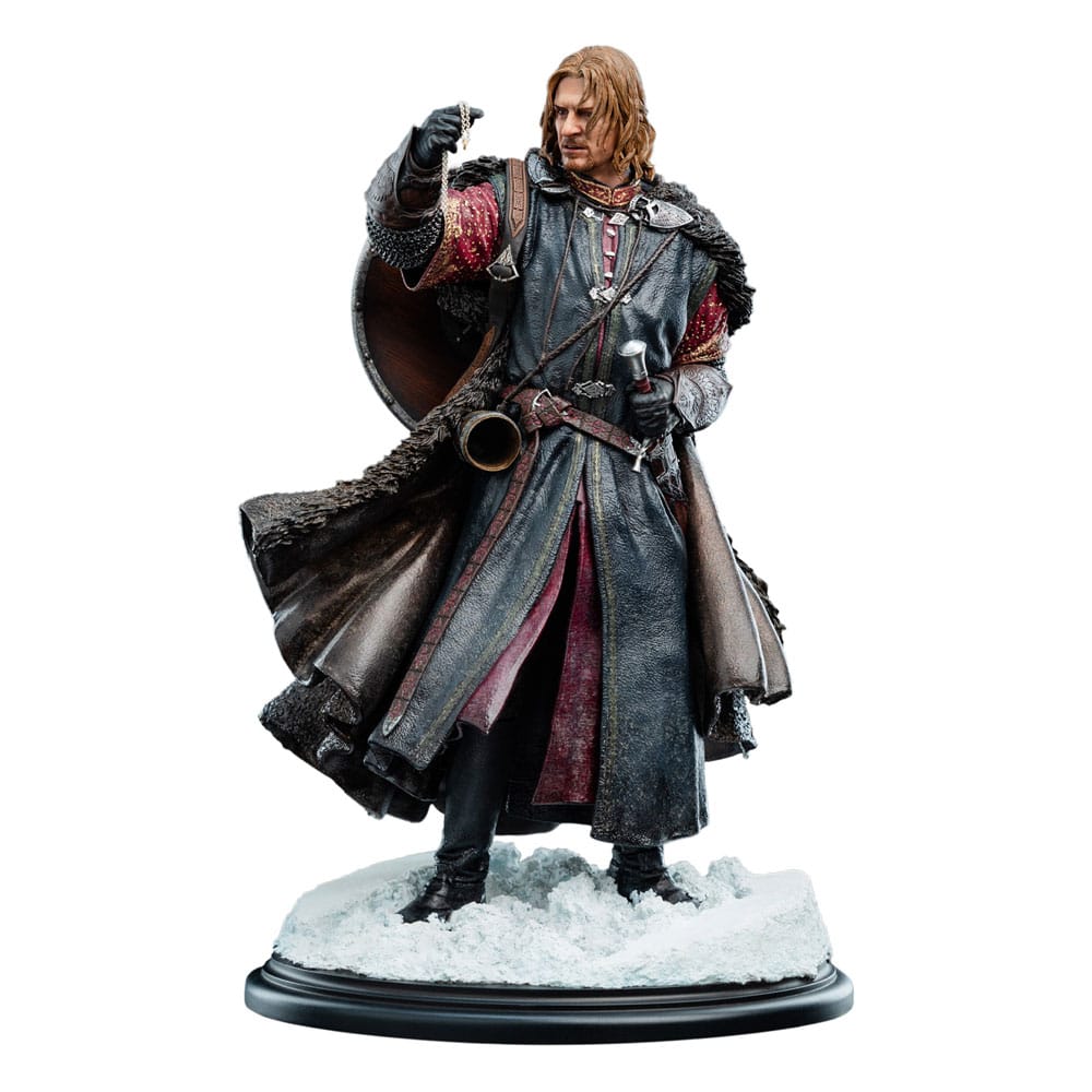 Figura El Señor de los Anillos Estatua 1/6 Boromir (Classic Series) 32 cm   Weta Workshop