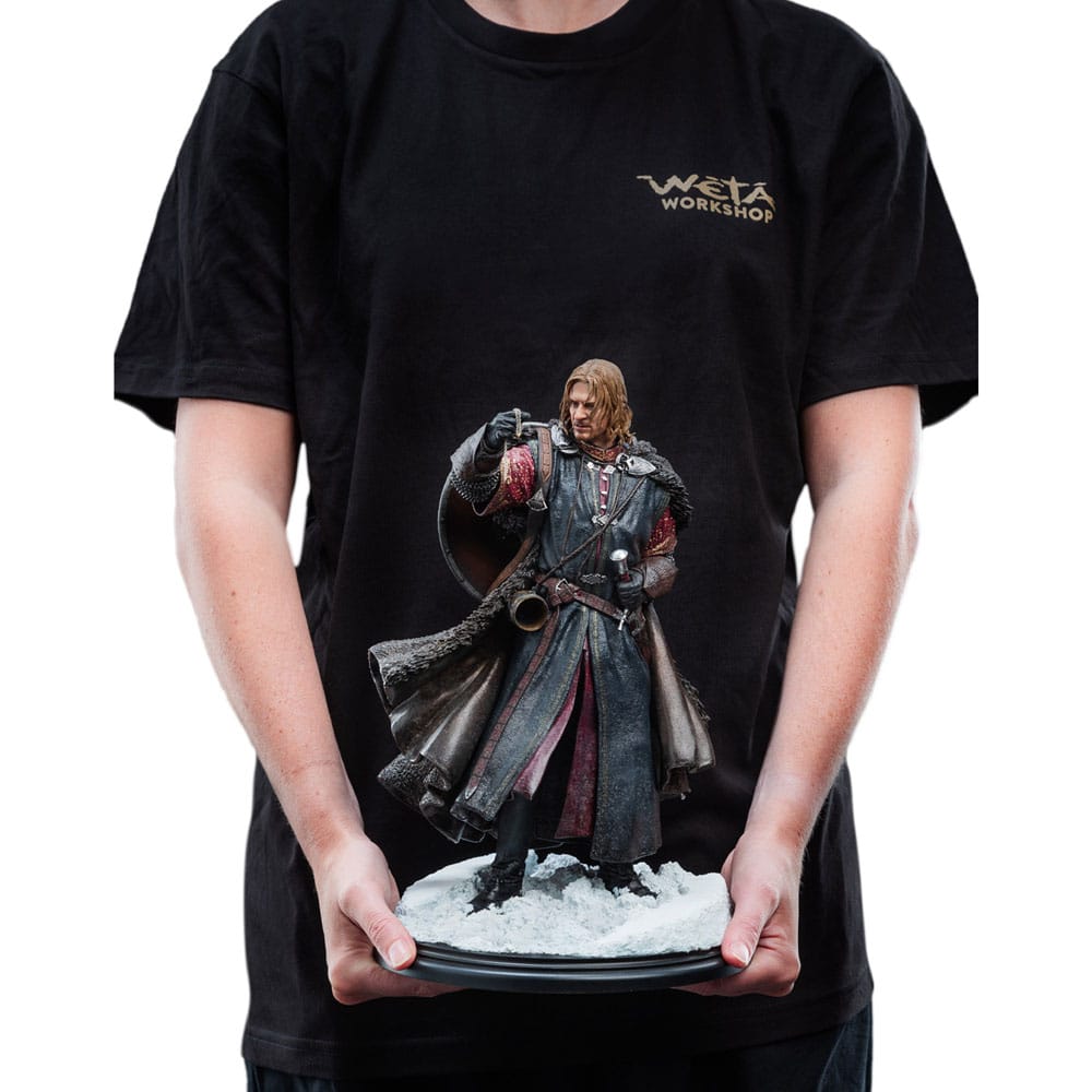 Figura El Señor de los Anillos Estatua 1/6 Boromir (Classic Series) 32 cm   Weta Workshop