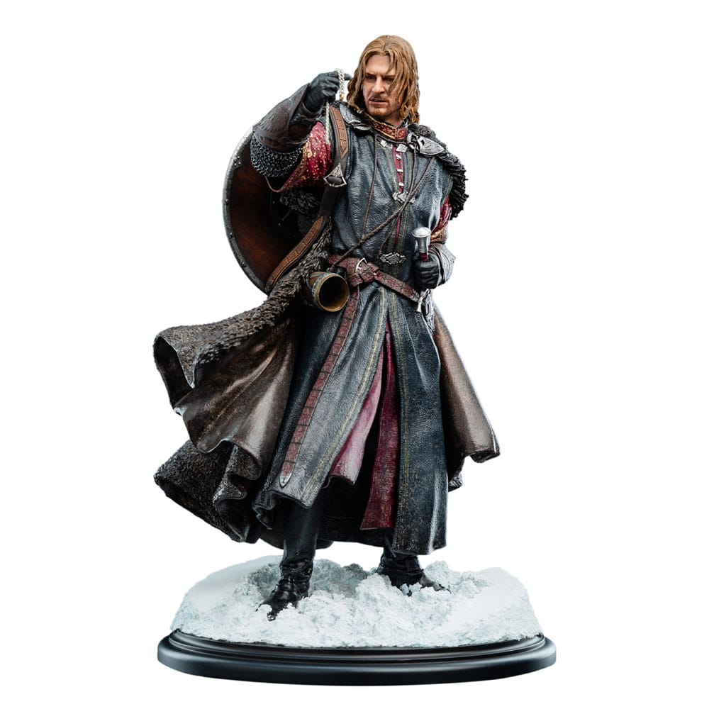 Figura El Señor de los Anillos Estatua 1/6 Boromir (Classic Series) 32 cm   Weta Workshop