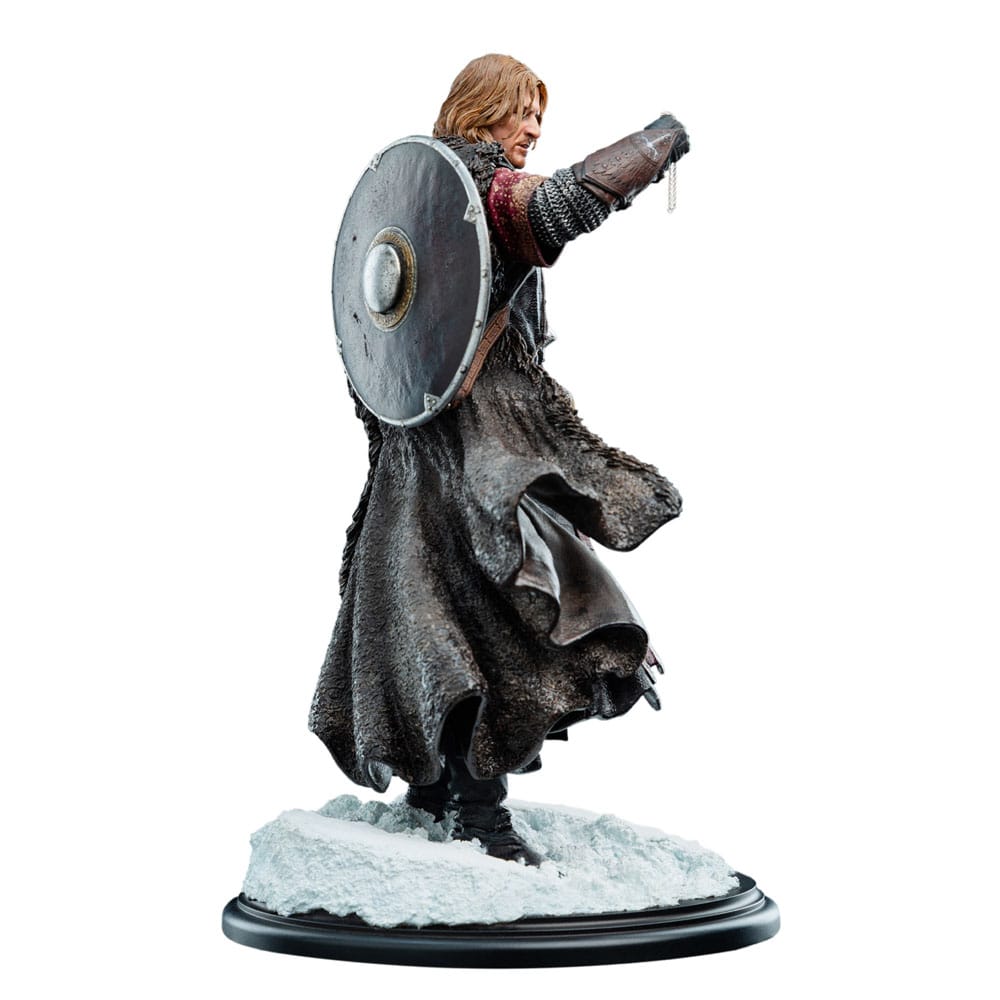 Figura El Señor de los Anillos Estatua 1/6 Boromir (Classic Series) 32 cm   Weta Workshop