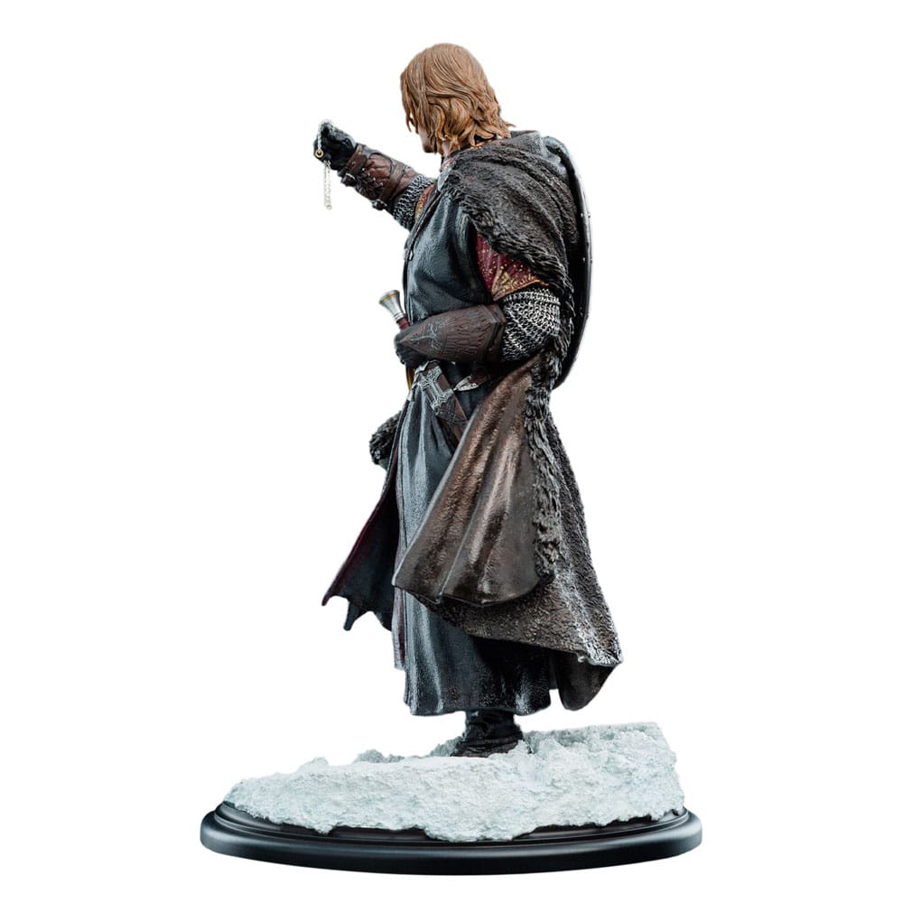 Figura El Señor de los Anillos Estatua 1/6 Boromir (Classic Series) 32 cm   Weta Workshop