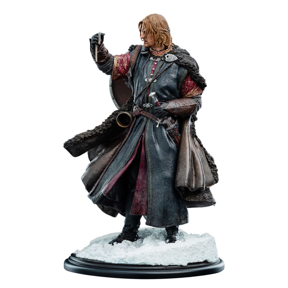 Figura El Señor de los Anillos Estatua 1/6 Boromir (Classic Series) 32 cm   Weta Workshop