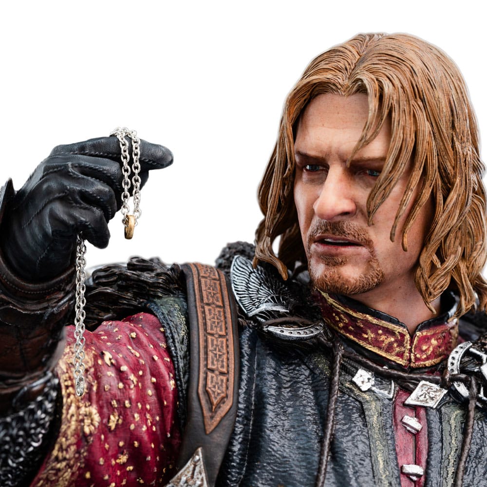 Figura El Señor de los Anillos Estatua 1/6 Boromir (Classic Series) 32 cm   Weta Workshop