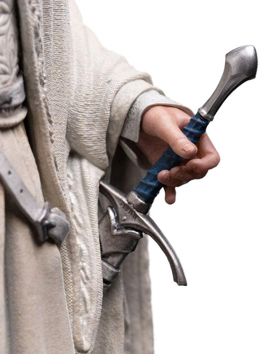 Figura El Señor de los Anillos Estatua 1/6 Gandalf the White (Classic Series) 37 cm  
