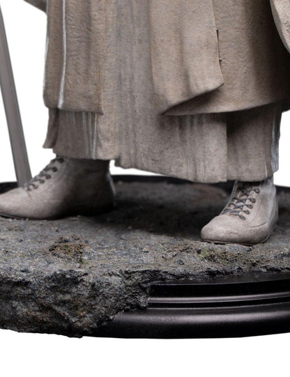 Figura El Señor de los Anillos Estatua 1/6 Gandalf the White (Classic Series) 37 cm  