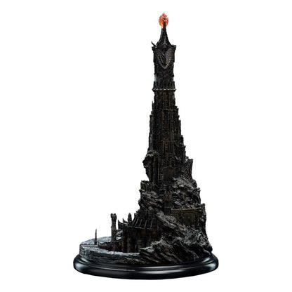 Figura El Señor de los Anillos Estatua Barad-dur 19 cm  