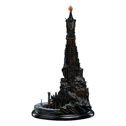 Figura El Señor de los Anillos Estatua Barad-dur 19 cm  
