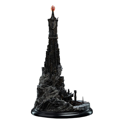 Figura El Señor de los Anillos Estatua Barad-dur 19 cm  